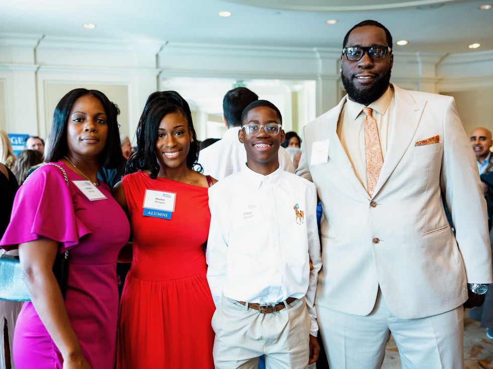 Emerge Build the Village Luncheon 2026