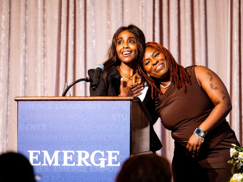 Emerge Build the Village Luncheon 2026