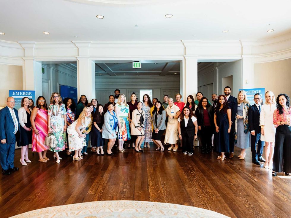 Emerge Build the Village Luncheon 2026