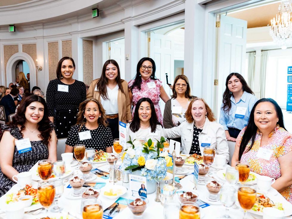 Emerge Build the Village Luncheon 2026