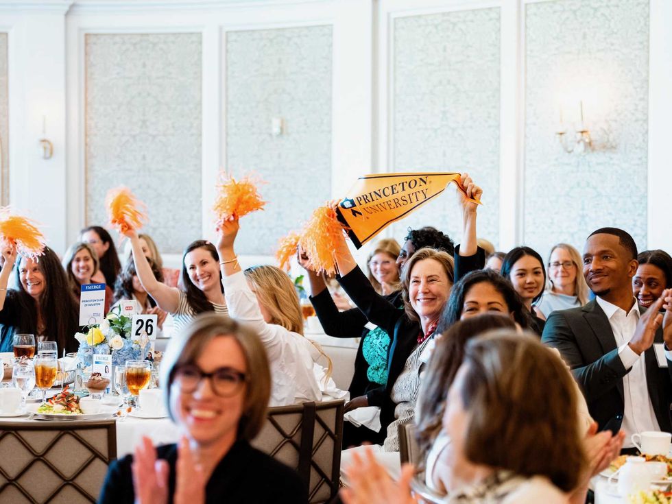 Emerge Build the Village Luncheon 2026