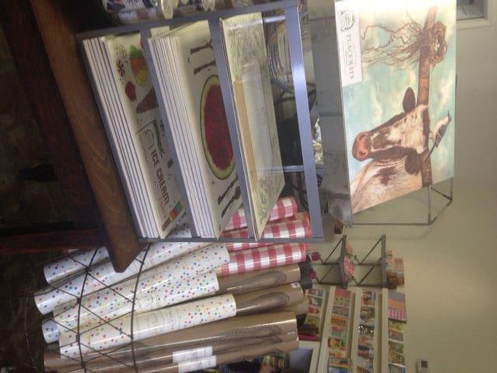 Emerson Sloan interior