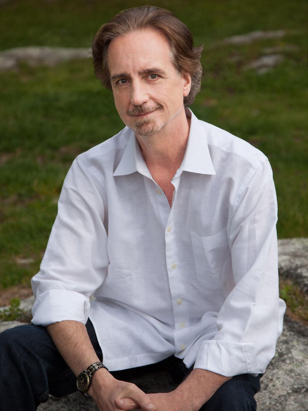 Emerson String Quartet David Finckel interview April 2013 portrait