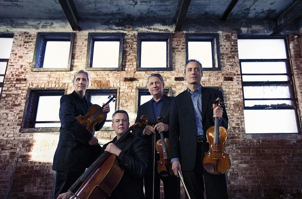 Emerson String Quartet