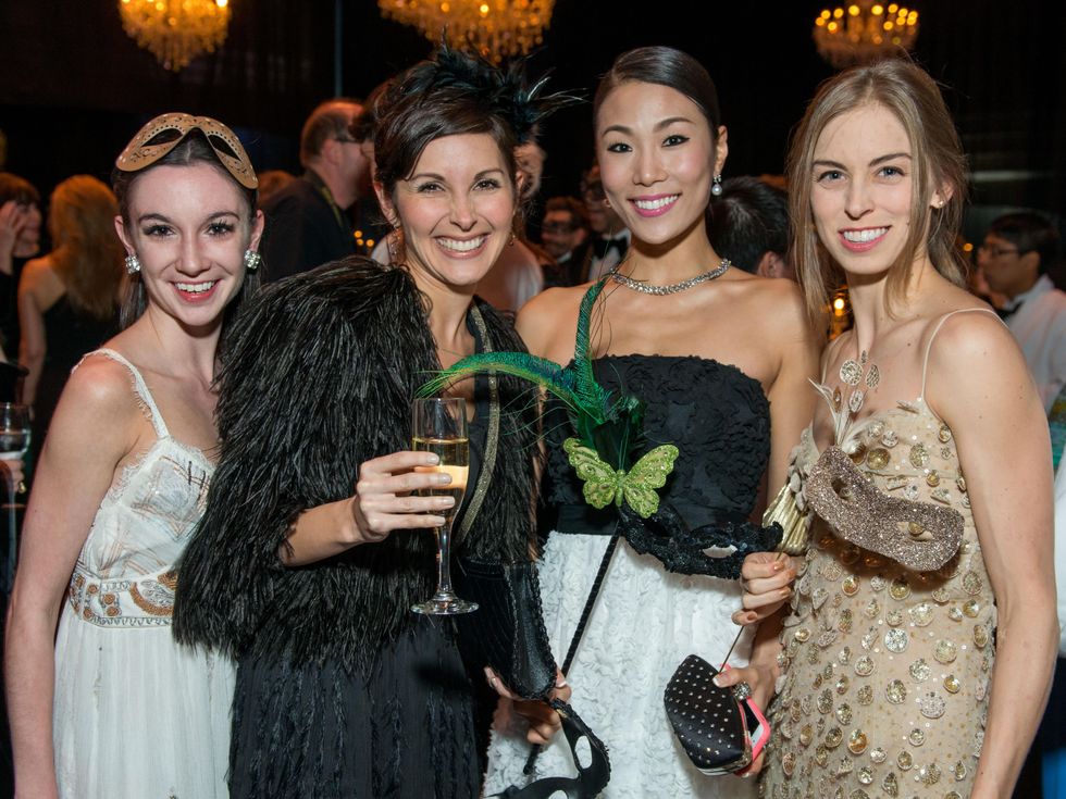 Houston's most glamorous night of the year: Stunning $1.22 million ...