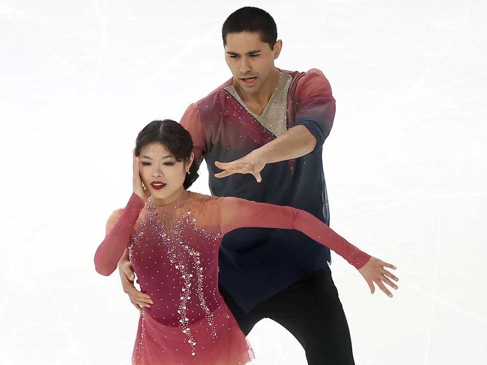 Emily Chan and Spencer Akira Howe