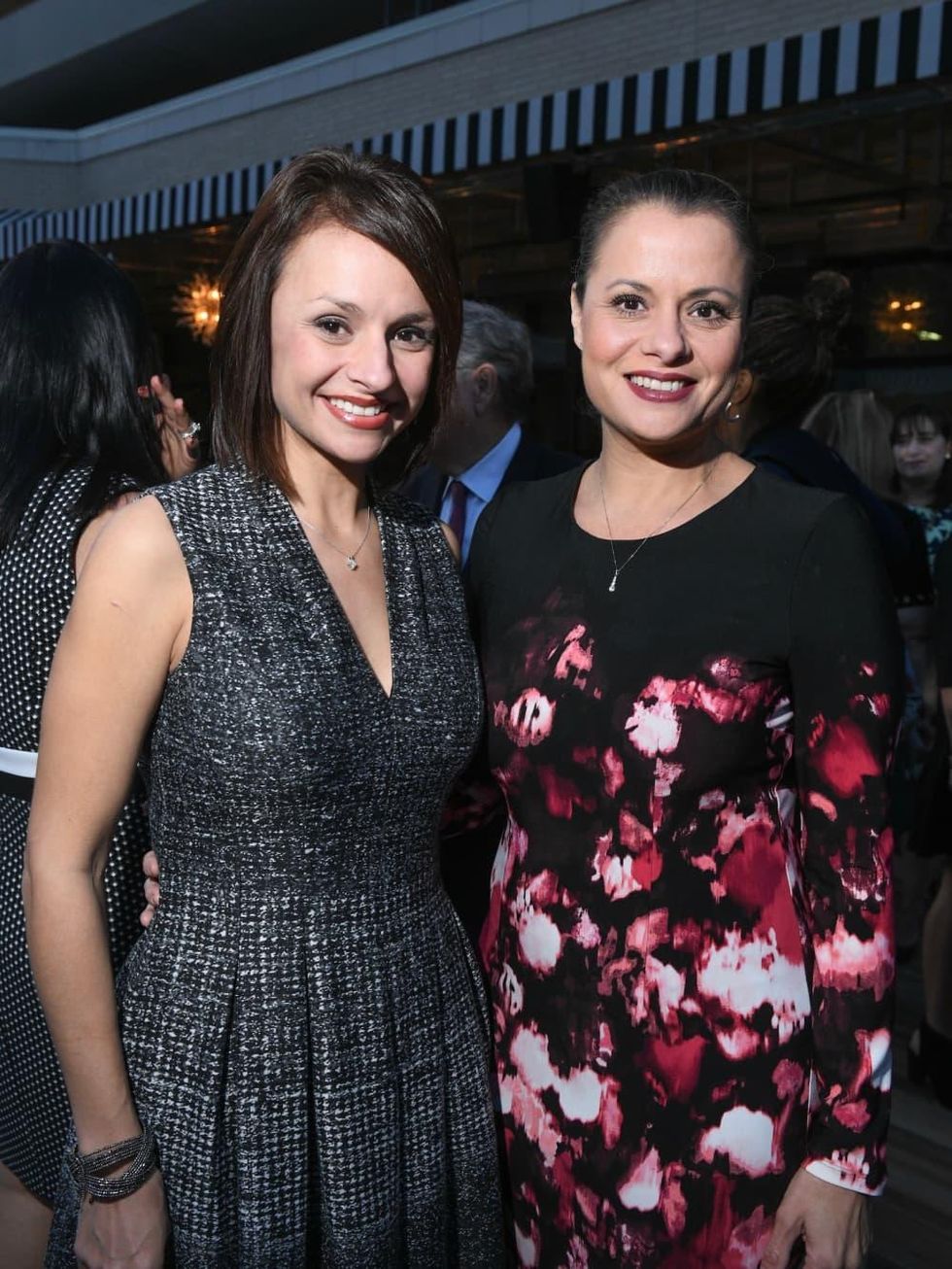 Emily Mir,Marci Mir.