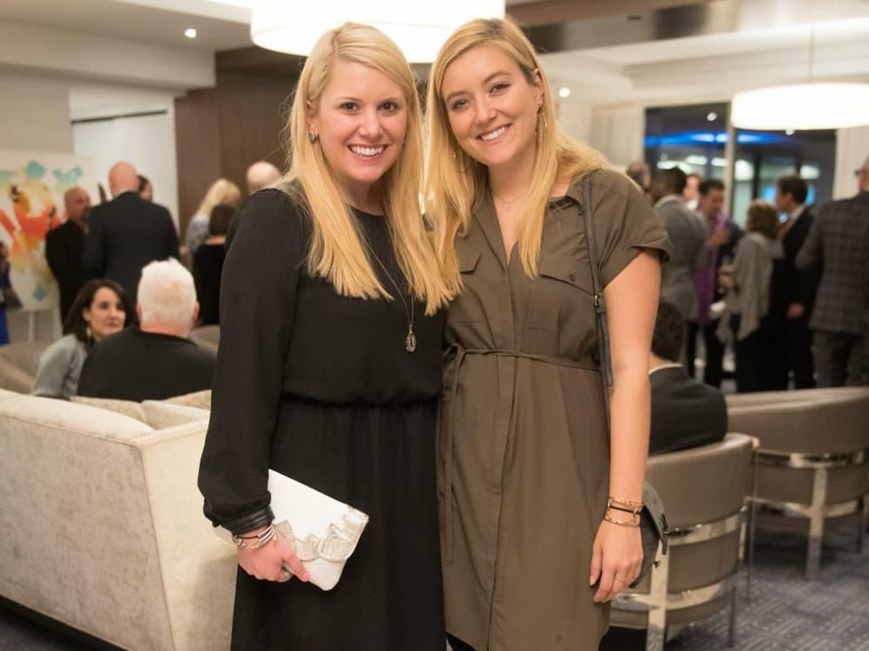 Emily Wilkinson, Natalie Harms