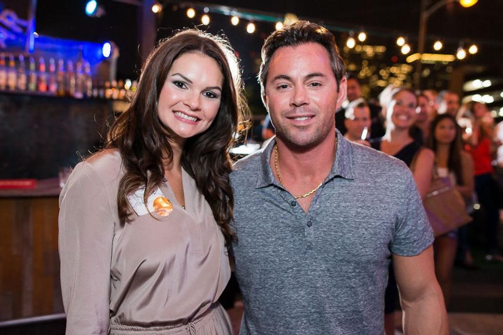 Hottie auction: Houston's most eligible bachelors and bachelorettes ...