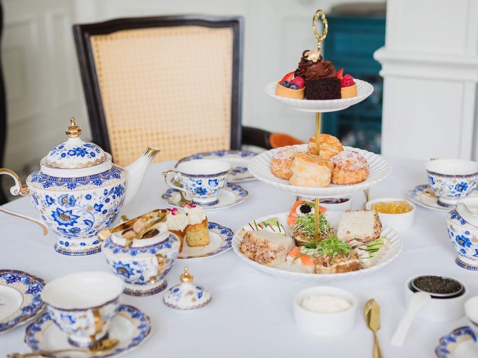 Emma Jane restaurant