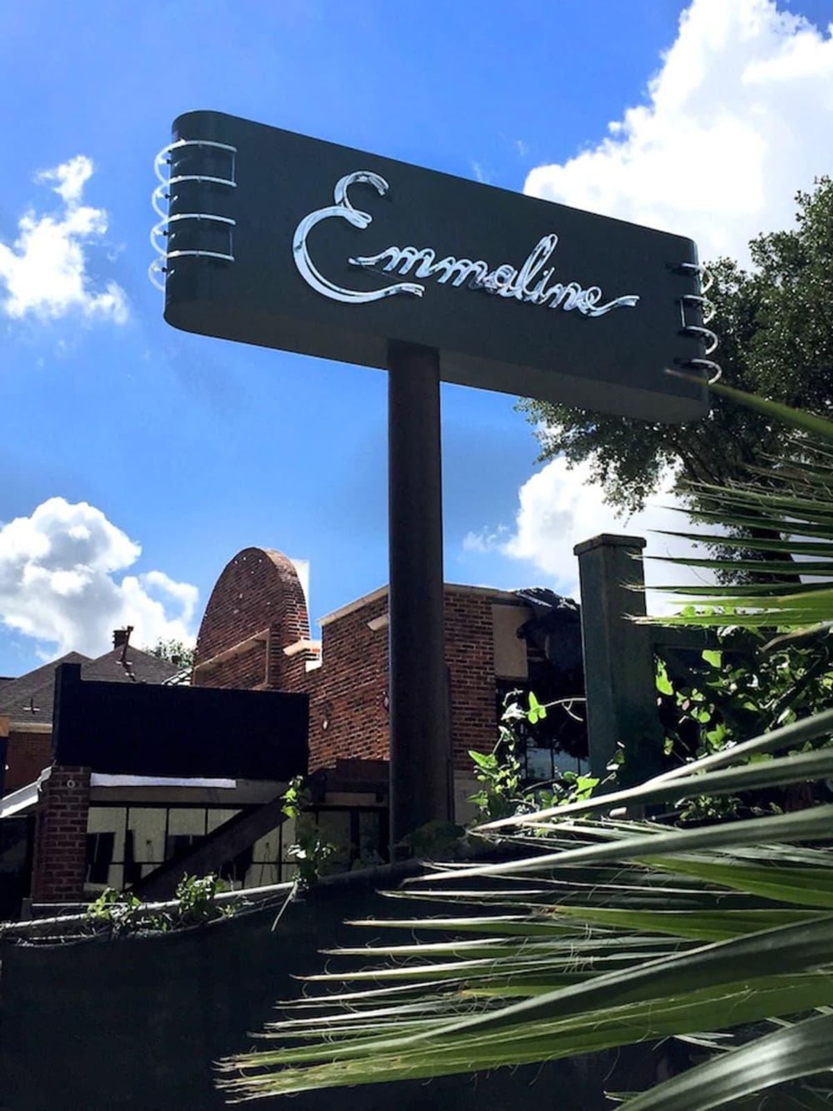 The hosts are looking forward to the opening of Emmaline later this