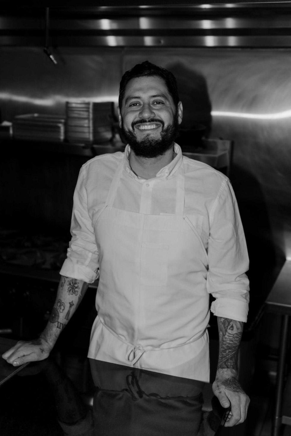 Emmanuel Chavez headshot