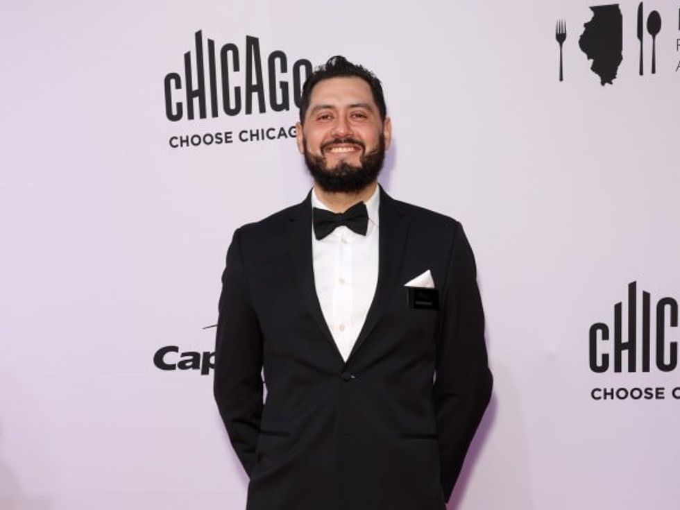 Emmanuel Chavez Tatemo James Beard Awards