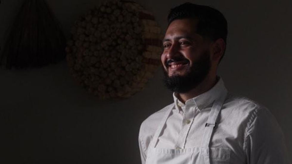 Emmanuel Chavez Tatemo