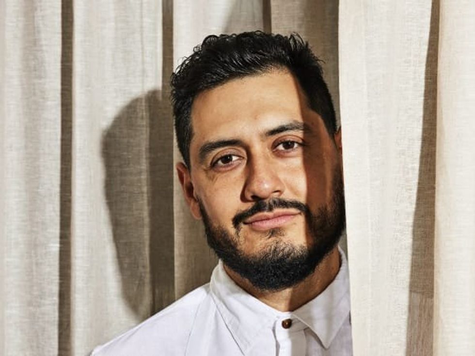 Emmanuel Chavez Tatemo