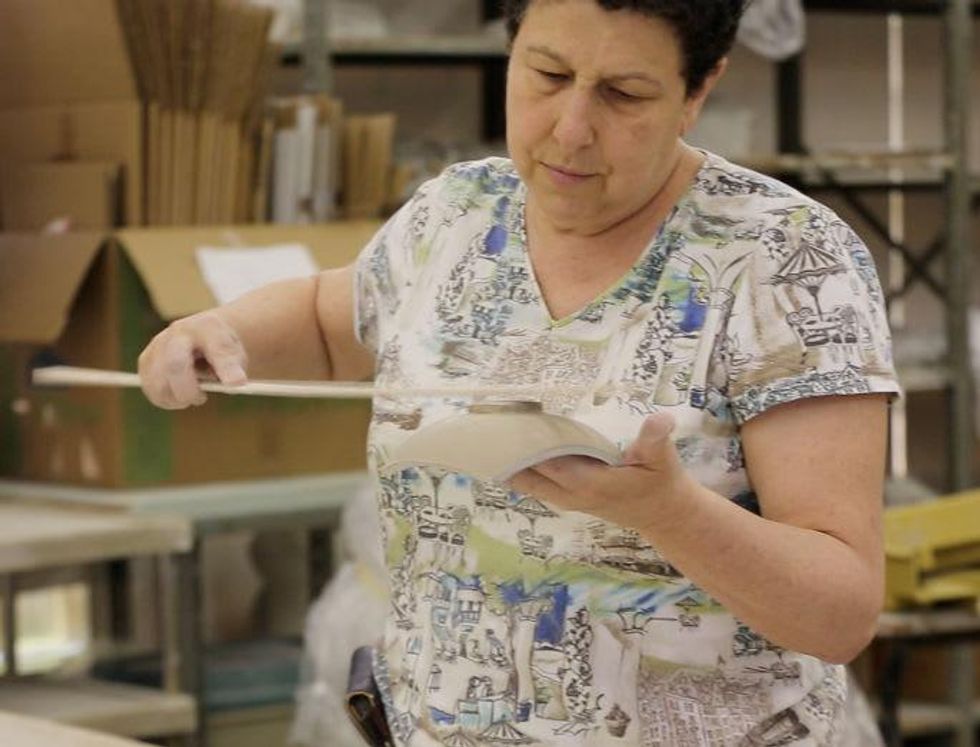 Empty Bowls Houston 2014