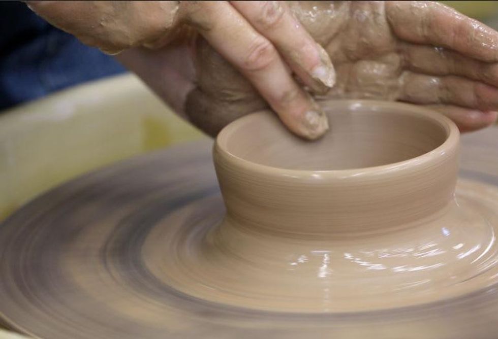 Empty Bowls Houston 2014