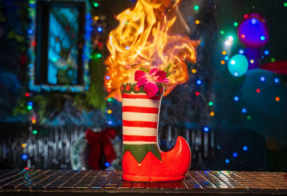 Endless Bummer Christmas