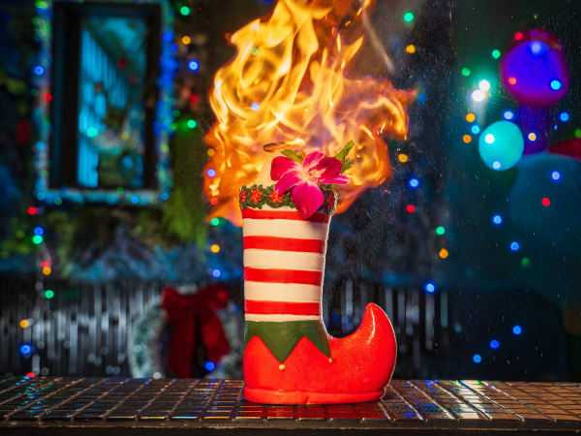 Endless Bummer Christmas