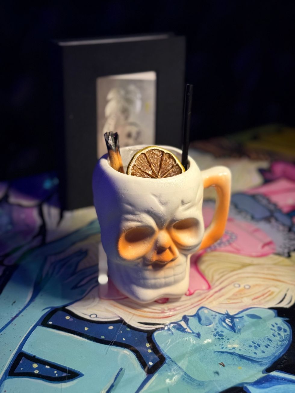 endless bummer haunted luau