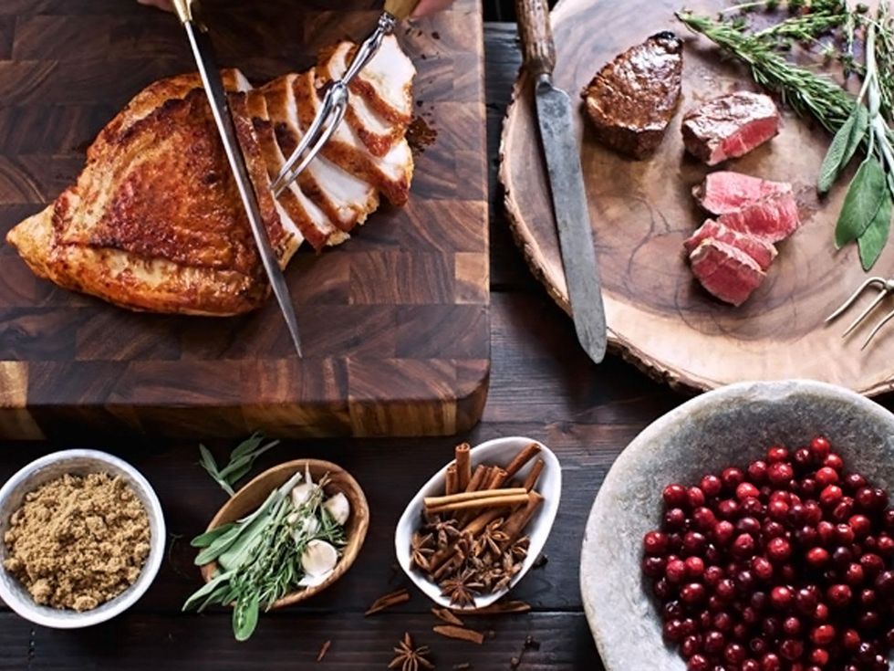 Procrastinator's Guide to Thanksgiving: Restaurant choices range from traditional to around the world