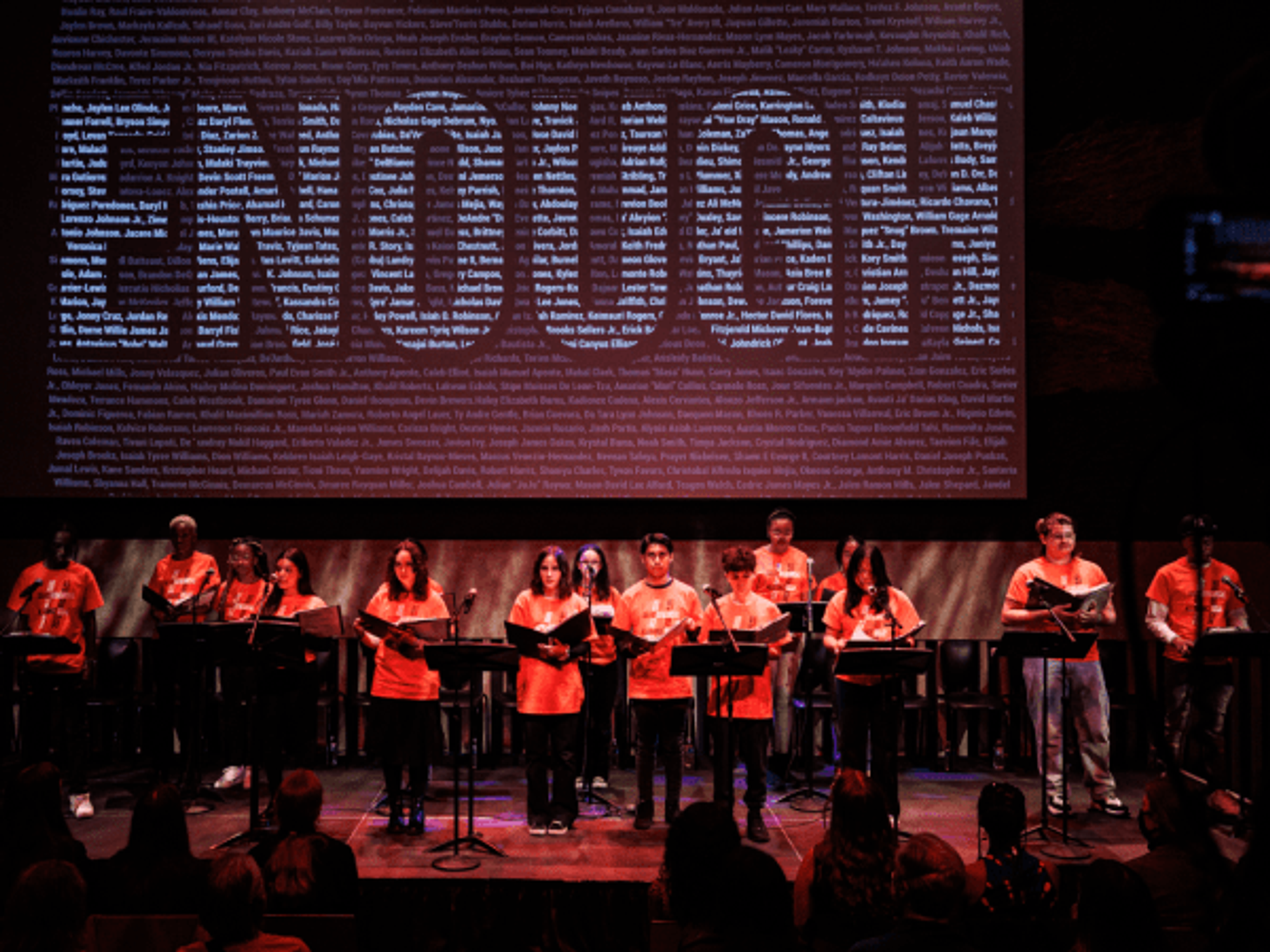 #Enough: Plays to End Gun Violence