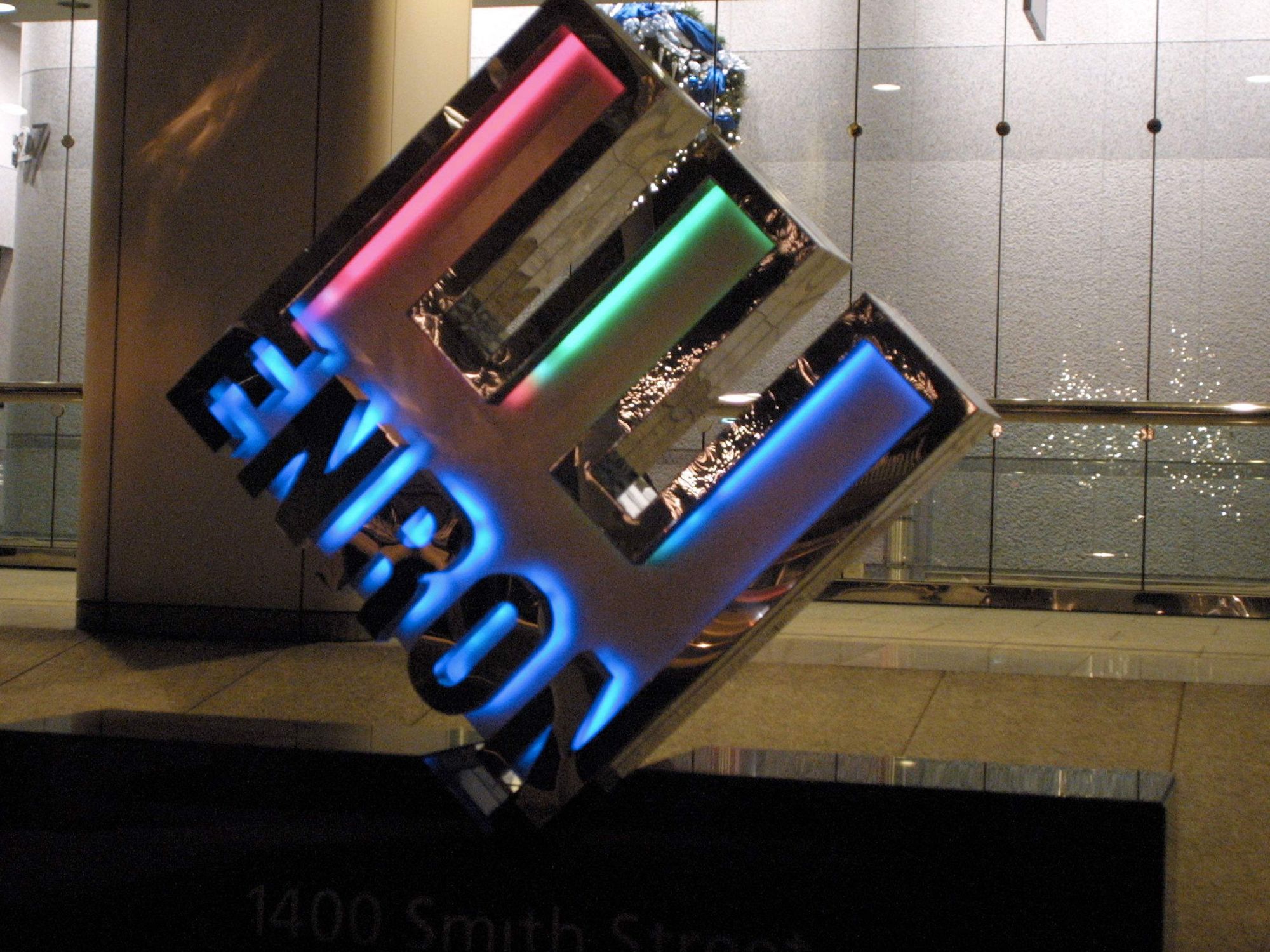 Enron logo
