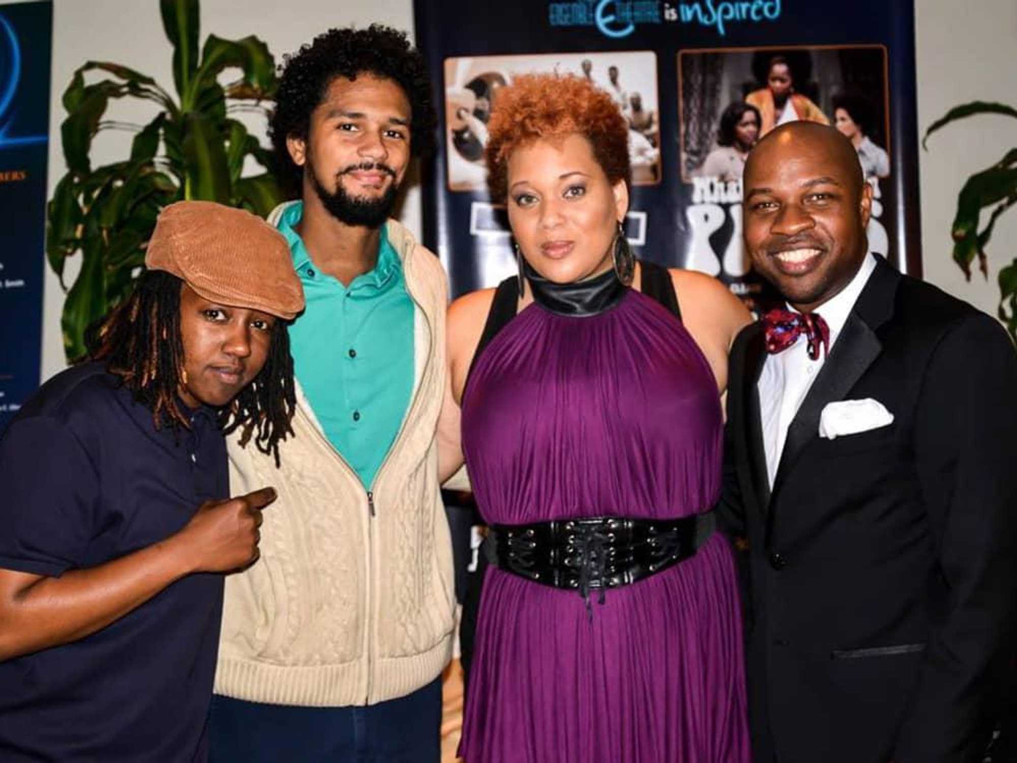 Ensemble Theatre Act One Young Professionals Drama-Try photo