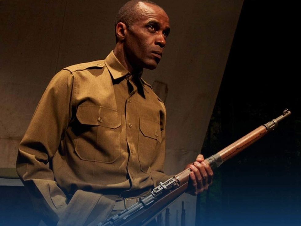 Ensemble Theatre presents Camp Logan