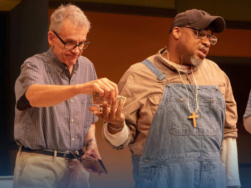 Ensemble Theatre presents Coconut Cake