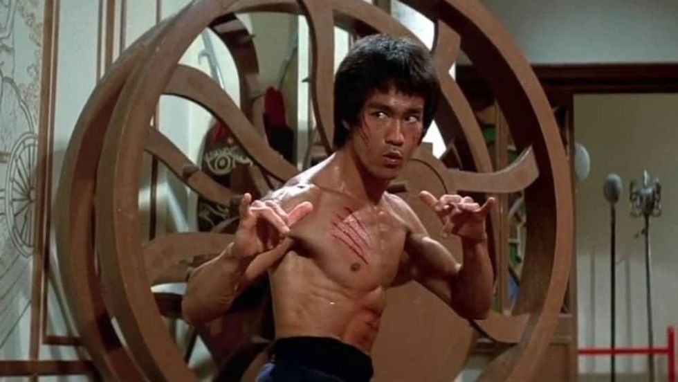 Enter the Dragon Bruce Lee
