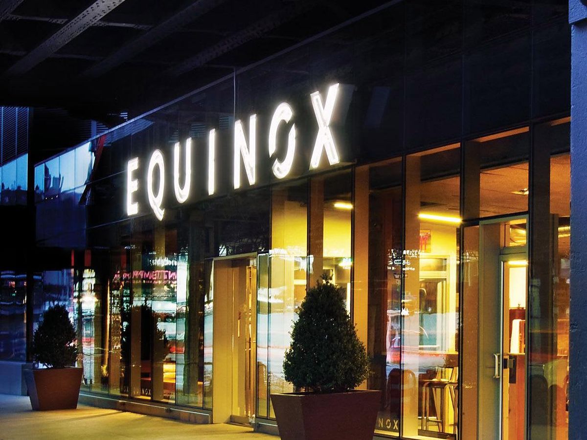 A new Equinox gym is headed to River Oaks District (file photo ...