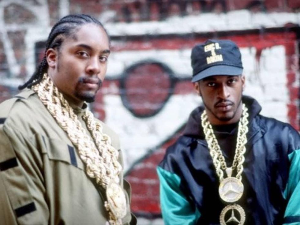 Eric B. & Rakim
