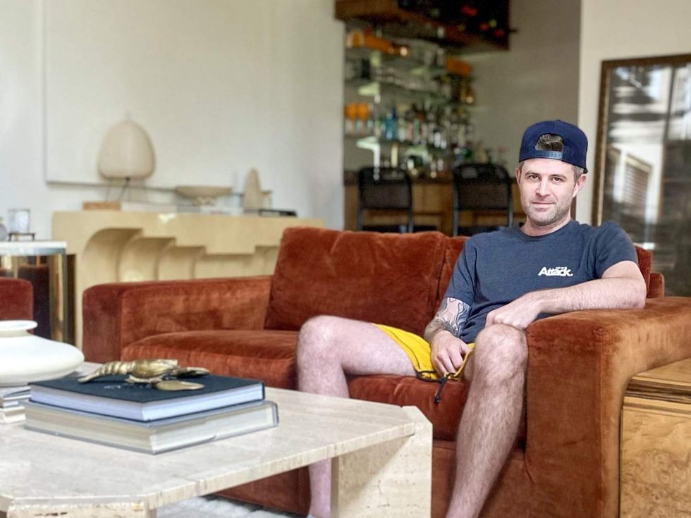 Eric Pryor Moonpool Modern