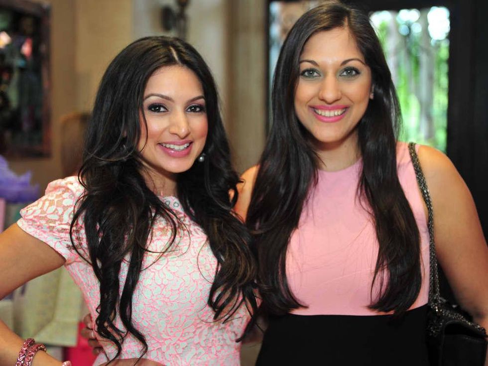 Erica Rose Baby Shower, 6/16 Dr. Monica Patel, Dr. Sippi Khurana