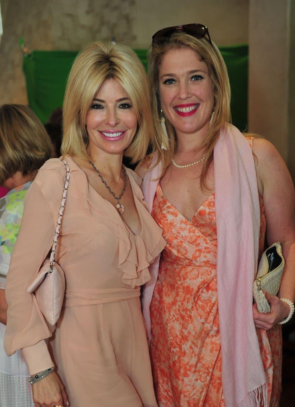 Erica Rose Baby Shower, 6/16 Nancy Marcus Golden, Jennifer Roosth