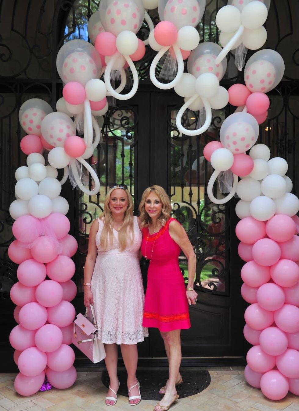 Erica Rose Baby Shower, June 2016, Erica Rose, Barbara Markman