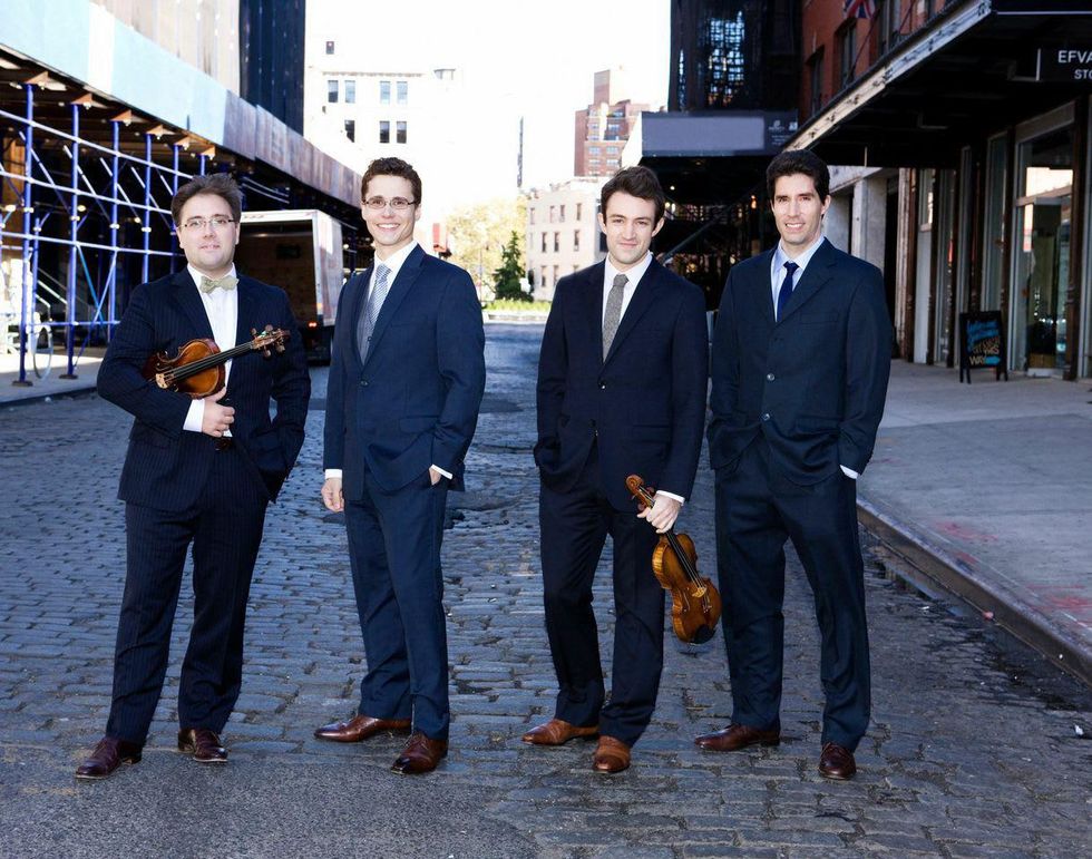 Escher String Quartet