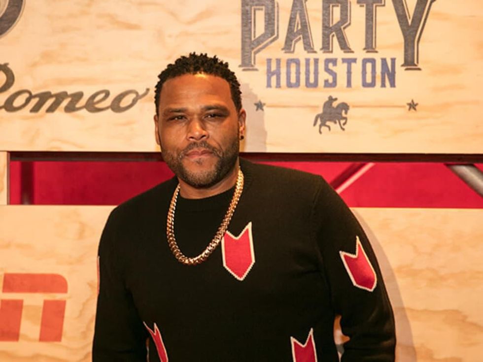 ESPN The Party Anthony Anderson