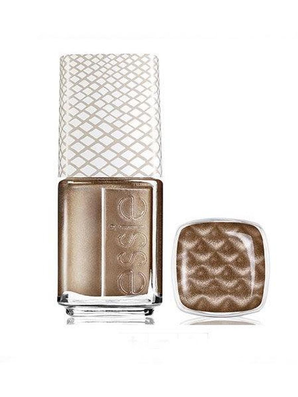 essie snakeskin magnetic nail color, repstyle