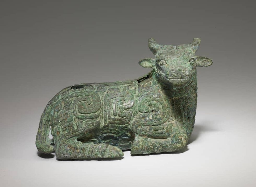"Eternal Offerings: Chinese Ritual Bronzes" preview reception
