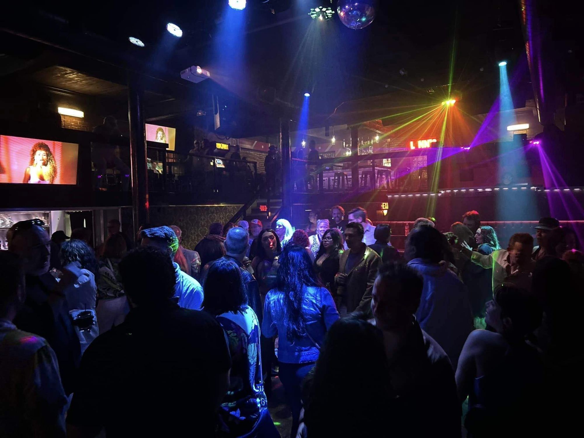 Etro Nightclub interior