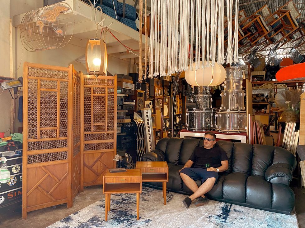 Eugene Deleon PostModern HTX