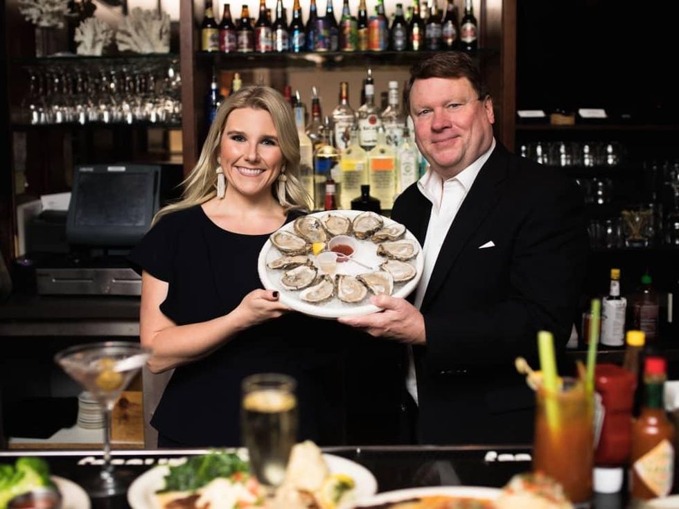 Eugene's Kyle Teas Bailey Teas