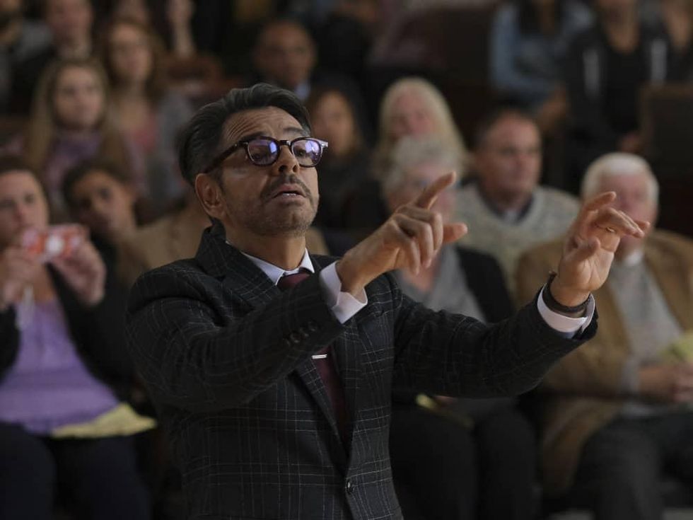 Eugenio Derbez in CODA