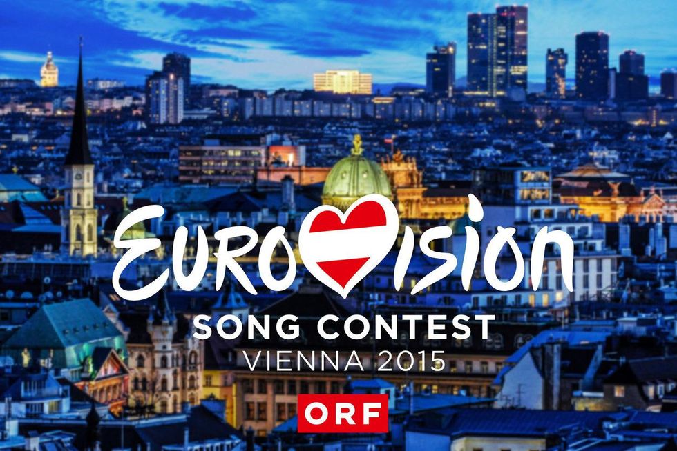 Eurovision logo Austria May 2015