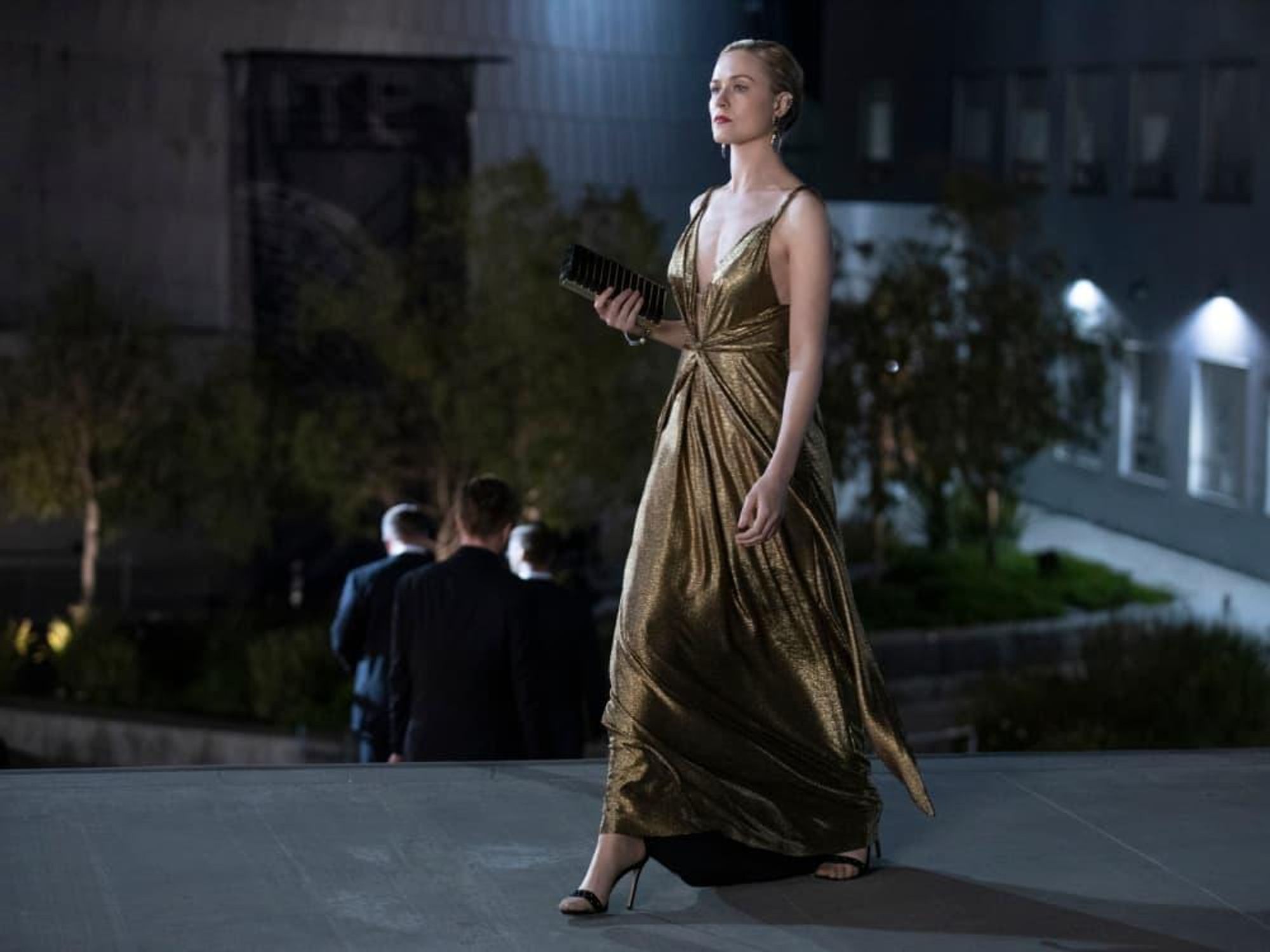 Evan Rachel Wood Westworld HBO