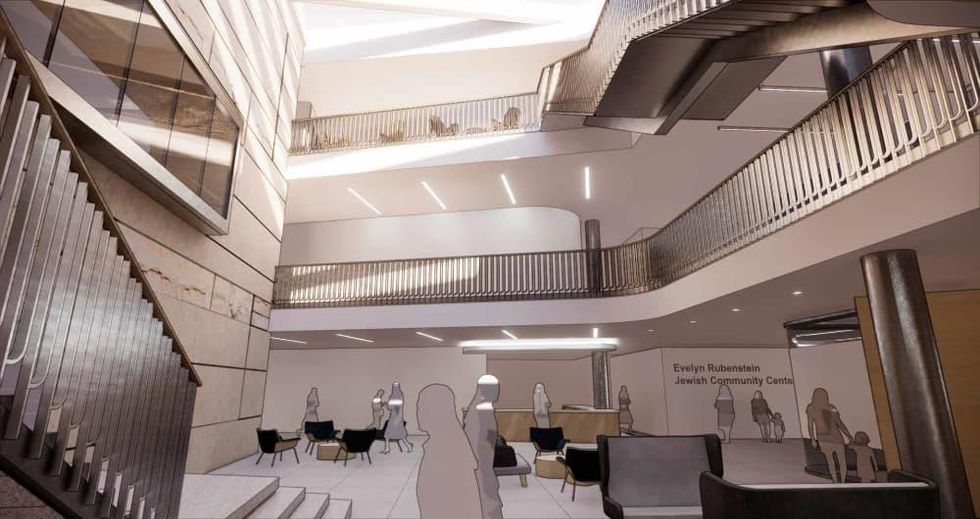 Evelyn Rubenstein Jewish Community Center