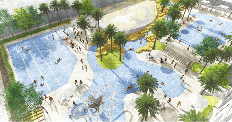 Evelyn Rubenstein Jewish Community Center