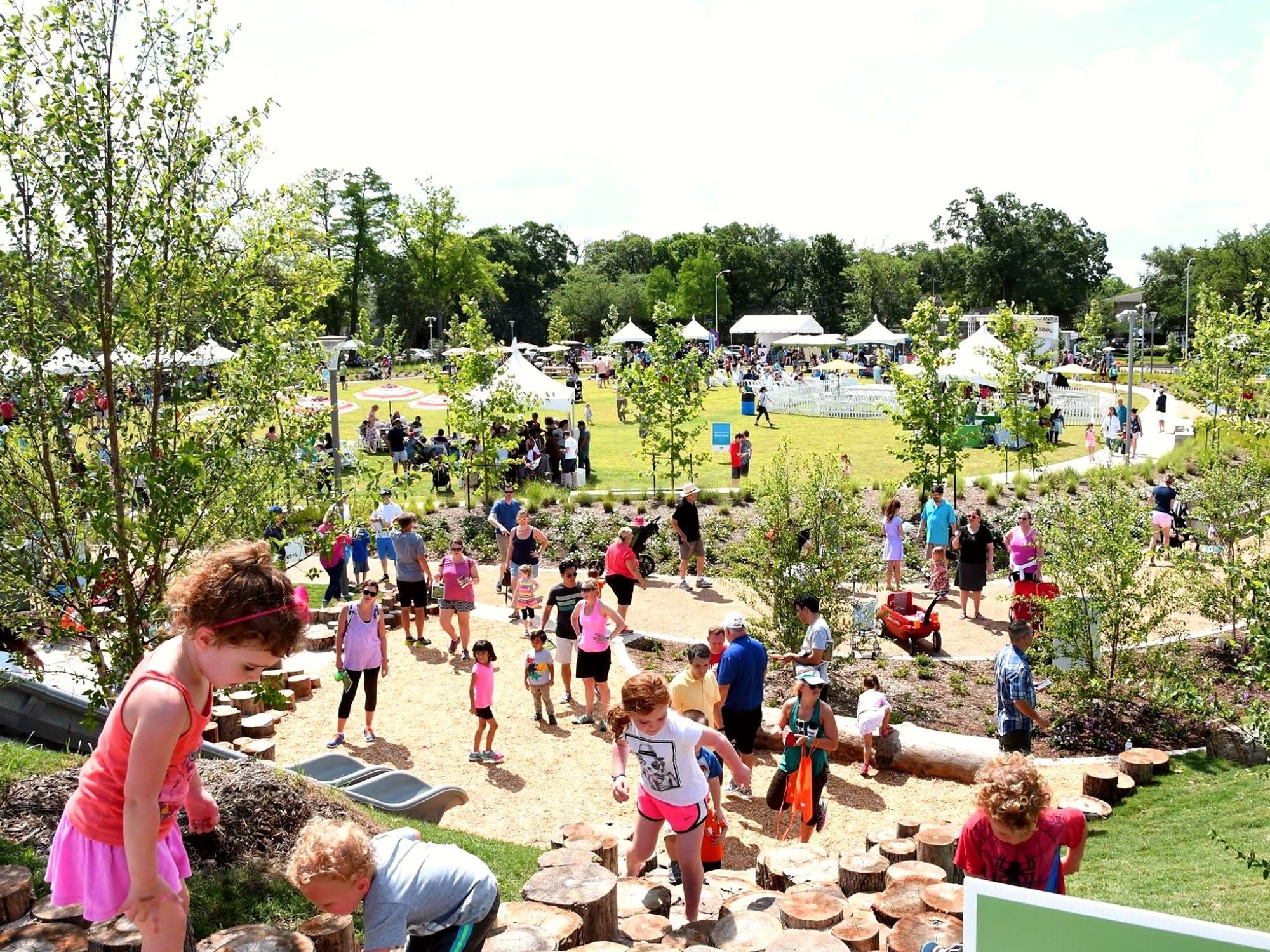 Evelyn's Park Bellaire Houston